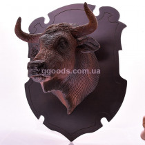 3D пазл бык настенный декор