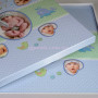 Фотоальбом для мальчика Babylove Blue с магнитными страницами
