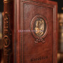 Наполеон подарочная книга в кожаном переплете Цитаты, высказывания и афоризмы