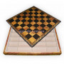 Шахматная доска с местом для фигур Старинная Карта CD48M