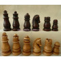 Шахматные фигуры Классические малые из дерева Nigri Scacchi