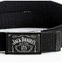 Ремень Jack Daniel's черный