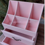 Органайзер для хранения Розовый зефир