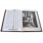 Библия в кожаном переплете с гравюрами Гюстава Доре