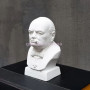 Бюст Черчилля гипсовый декоративный 13,5 см