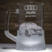 Бокал для пива Audi E-Tron
