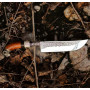 Нож Архар пчак охотничий ручной работы из стали 95Х18