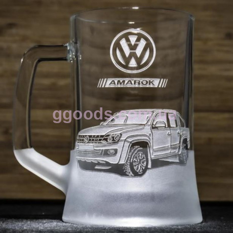 Пивной бокал Volkswagen Amarok Амарок