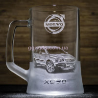Пивной бокал Volvo XC90