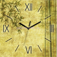 Настенные часы Бамбук 