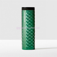 Термокружка Starbucks Quilted Mint
